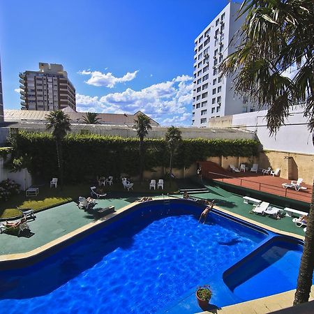 بونتا دل استي Hotel Peninsula المظهر الخارجي الصورة