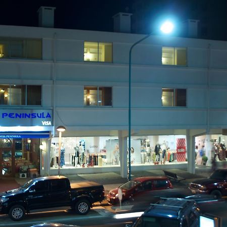 بونتا دل استي Hotel Peninsula المظهر الخارجي الصورة