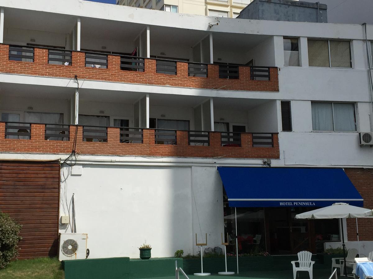 بونتا دل استي Hotel Peninsula المظهر الخارجي الصورة