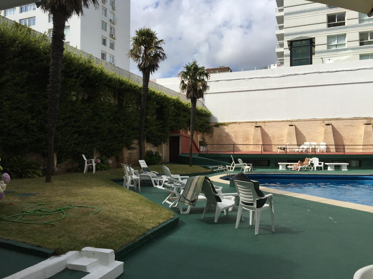 بونتا دل استي Hotel Peninsula المظهر الخارجي الصورة