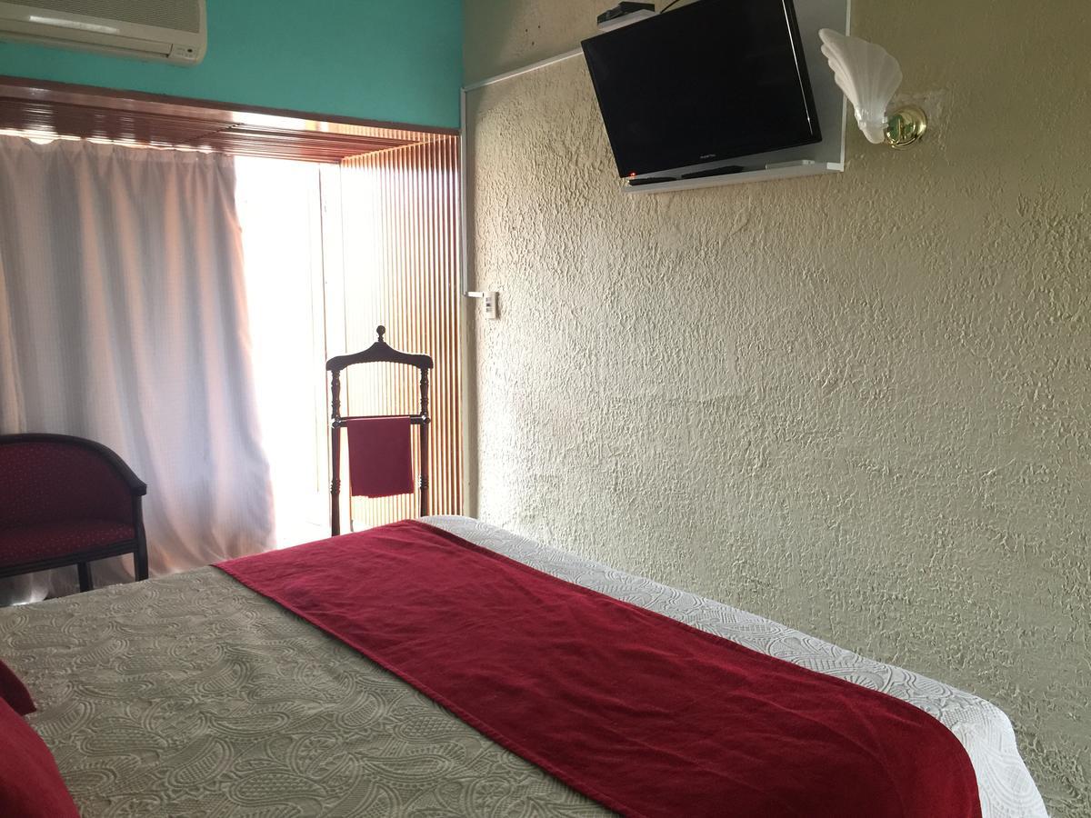 بونتا دل استي Hotel Peninsula المظهر الخارجي الصورة